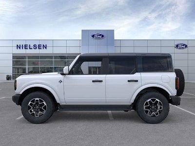 2026 Ford Bronco Outer Banks®