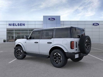 2026 Ford Bronco Outer Banks®