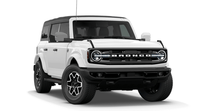2026 Ford Bronco Outer Banks®