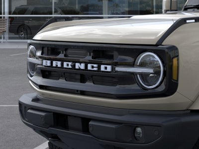 2026 Ford Bronco Outer Banks®