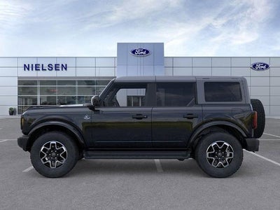 2026 Ford Bronco Outer Banks®