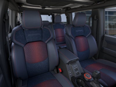 2026 Ford Bronco Raptor®