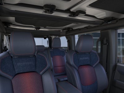 2026 Ford Bronco Raptor®