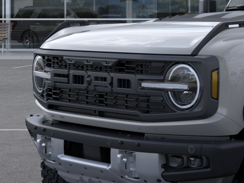 2026 Ford Bronco Raptor®