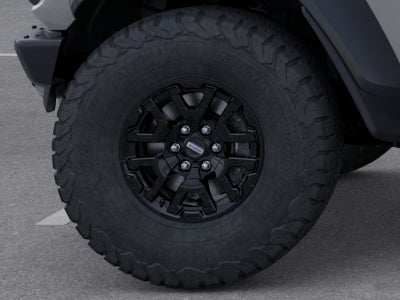 2026 Ford Bronco Raptor®