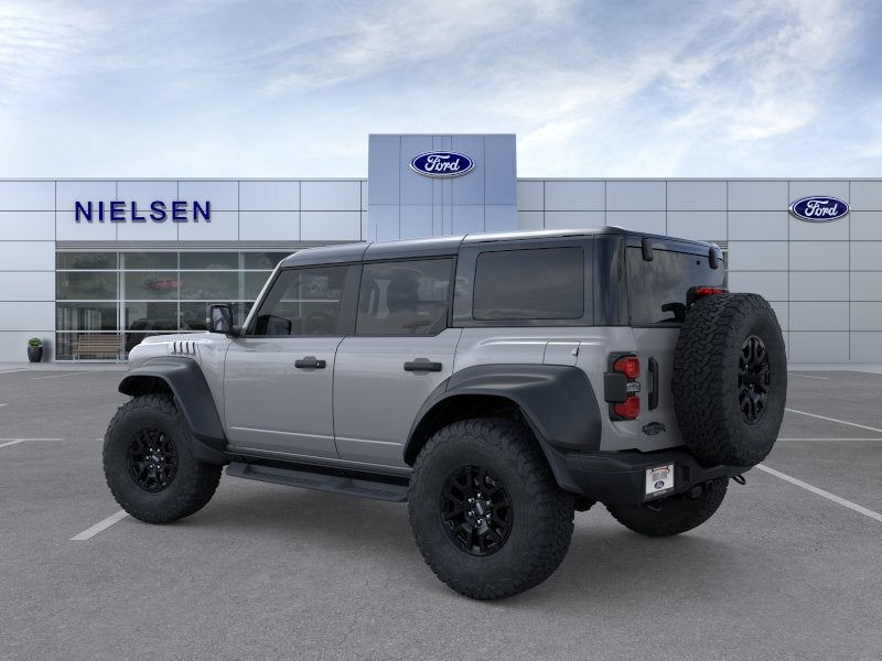 2026 Ford Bronco Raptor®