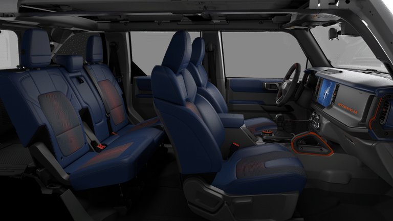 2026 Ford Bronco Raptor®