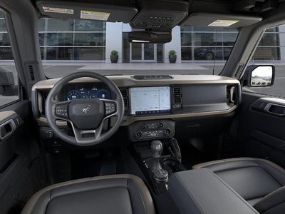 2026 Ford Bronco Big Bend®