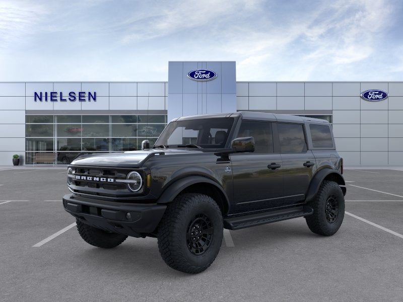 2026 Ford Bronco Outer Banks 4x4's photo