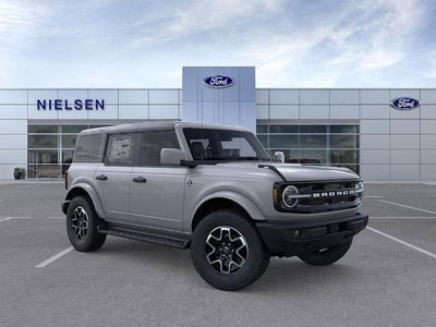 2026 Ford Bronco Outer Banks®