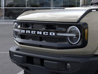 2026 Ford Bronco Outer Banks®