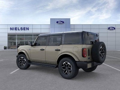 2026 Ford Bronco Outer Banks®