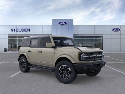 2026 Ford Bronco Outer Banks®
