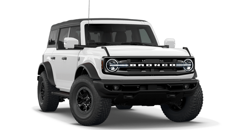 2026 Ford Bronco Outer Banks®