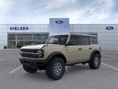 2025 Ford Bronco Badlands®