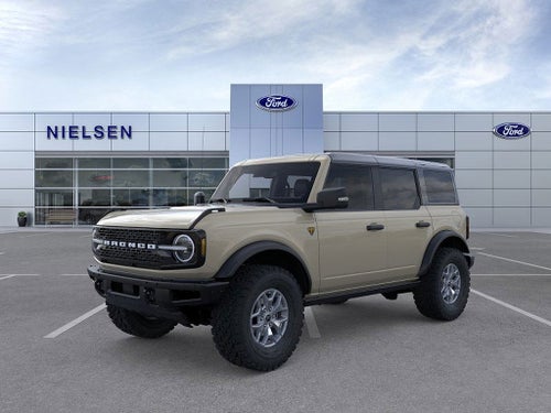 2025 Ford Bronco Badlands®