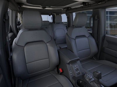 2025 Ford Bronco Badlands®