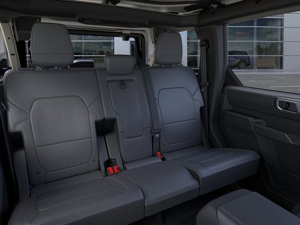 2025 Ford Bronco Badlands®