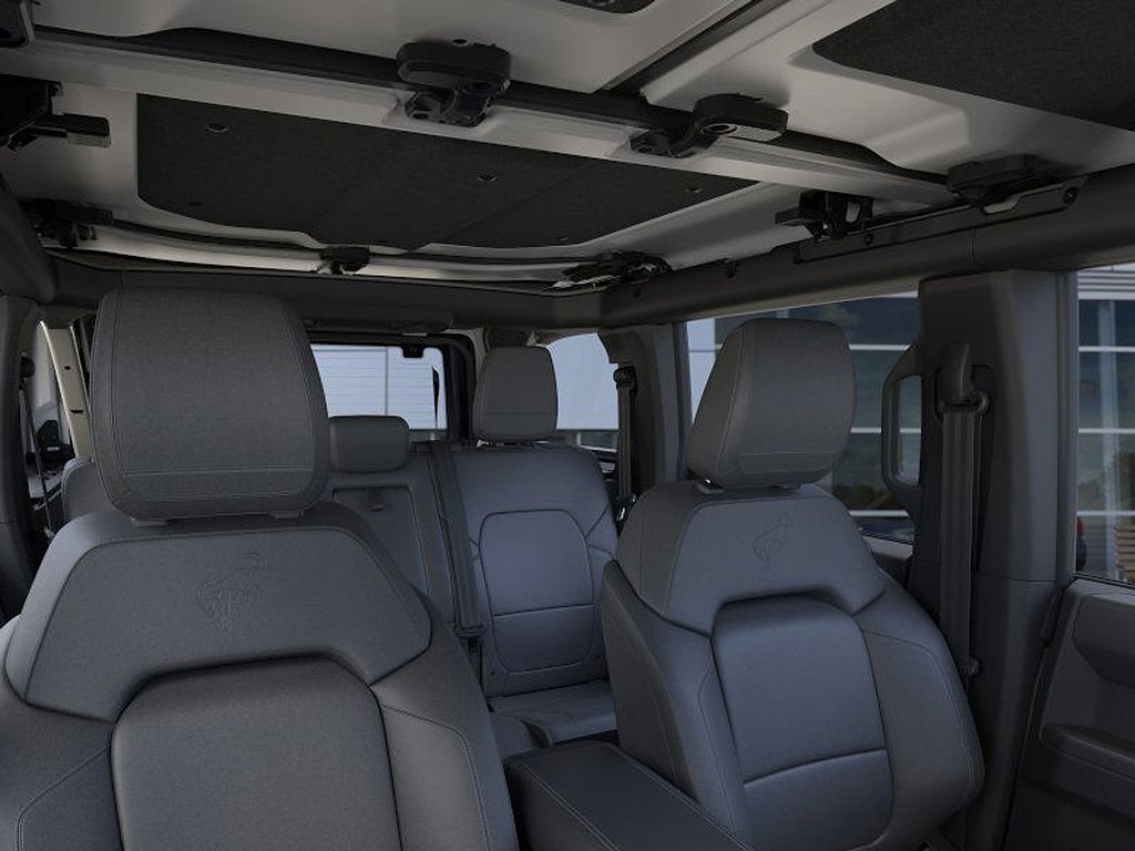 2025 Ford Bronco Badlands®