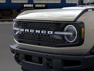 2025 Ford Bronco Badlands®