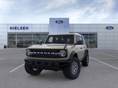 2025 Ford Bronco Badlands®