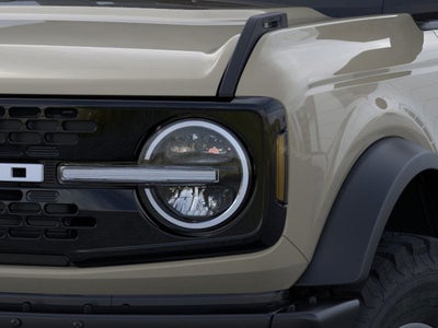 2025 Ford Bronco Badlands®