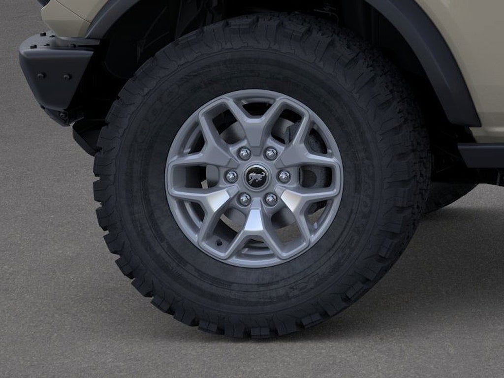 2025 Ford Bronco Badlands®