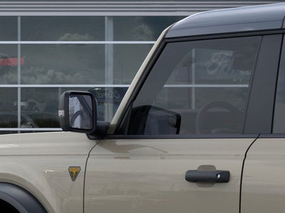 2025 Ford Bronco Badlands®