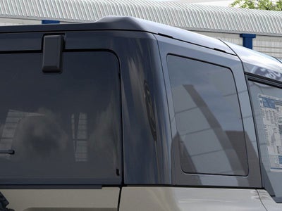 2025 Ford Bronco Badlands®