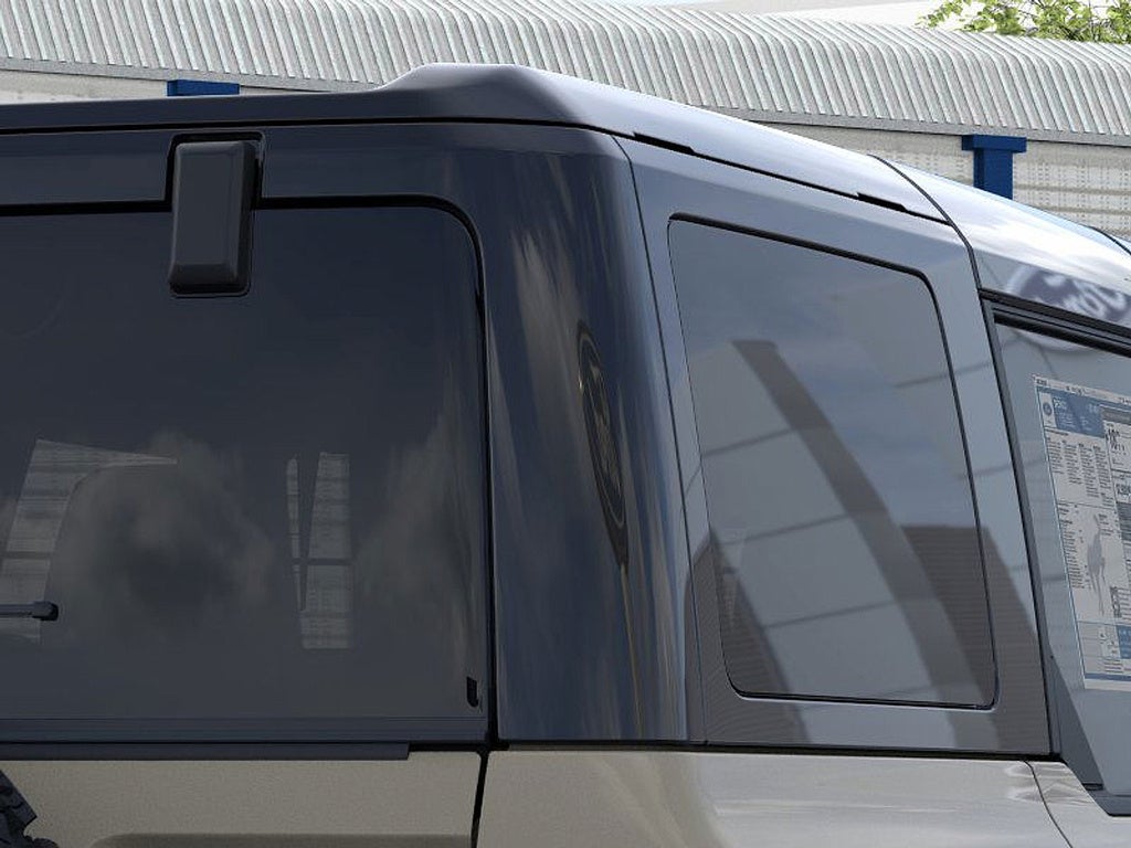 2025 Ford Bronco Badlands®