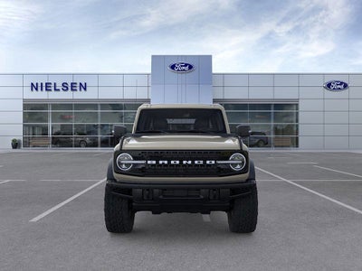 2025 Ford Bronco Badlands®