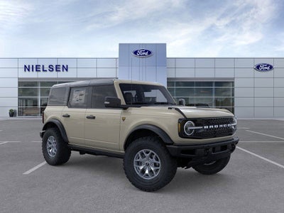 2025 Ford Bronco Badlands®