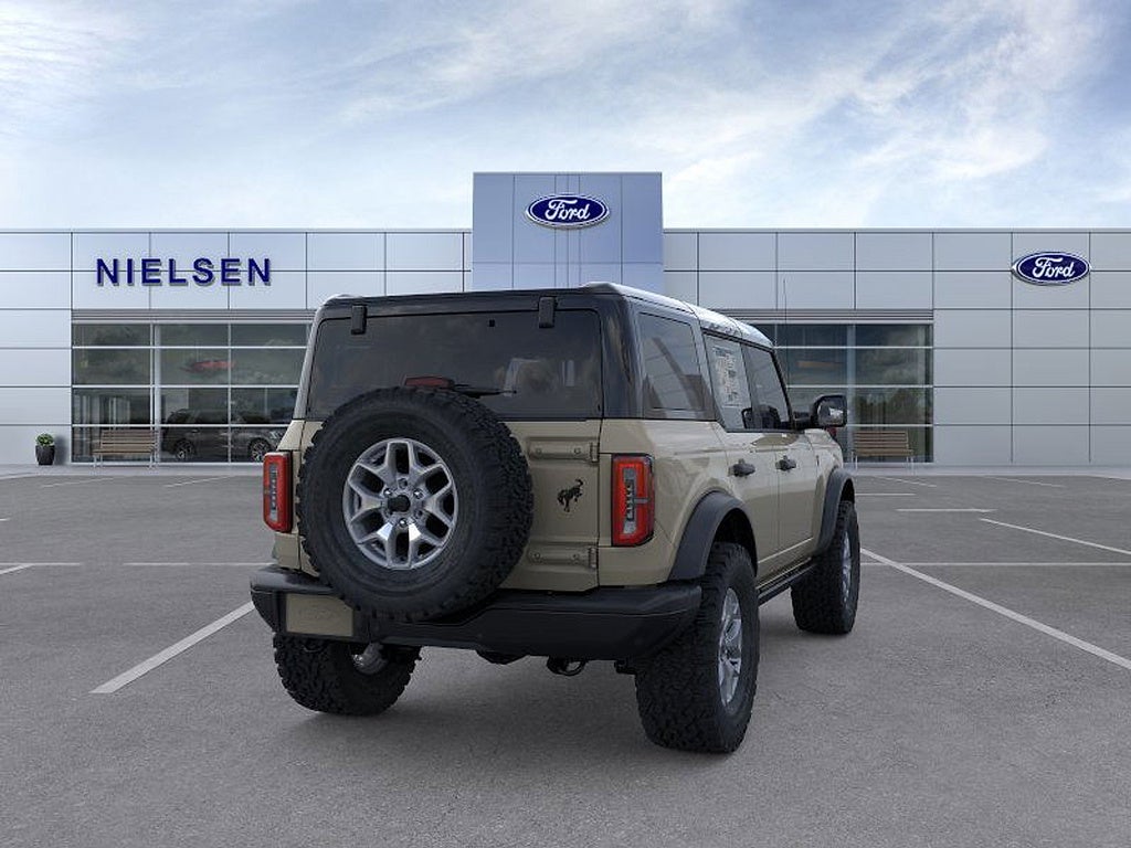 2025 Ford Bronco Badlands®