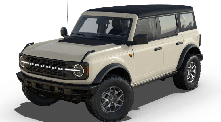 2025 Ford Bronco Badlands®