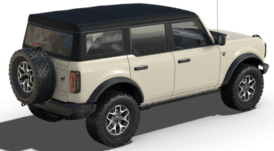 2025 Ford Bronco Badlands®