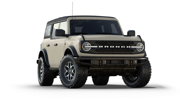 2025 Ford Bronco Badlands®