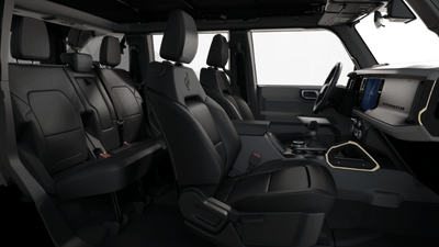 2025 Ford Bronco Badlands®