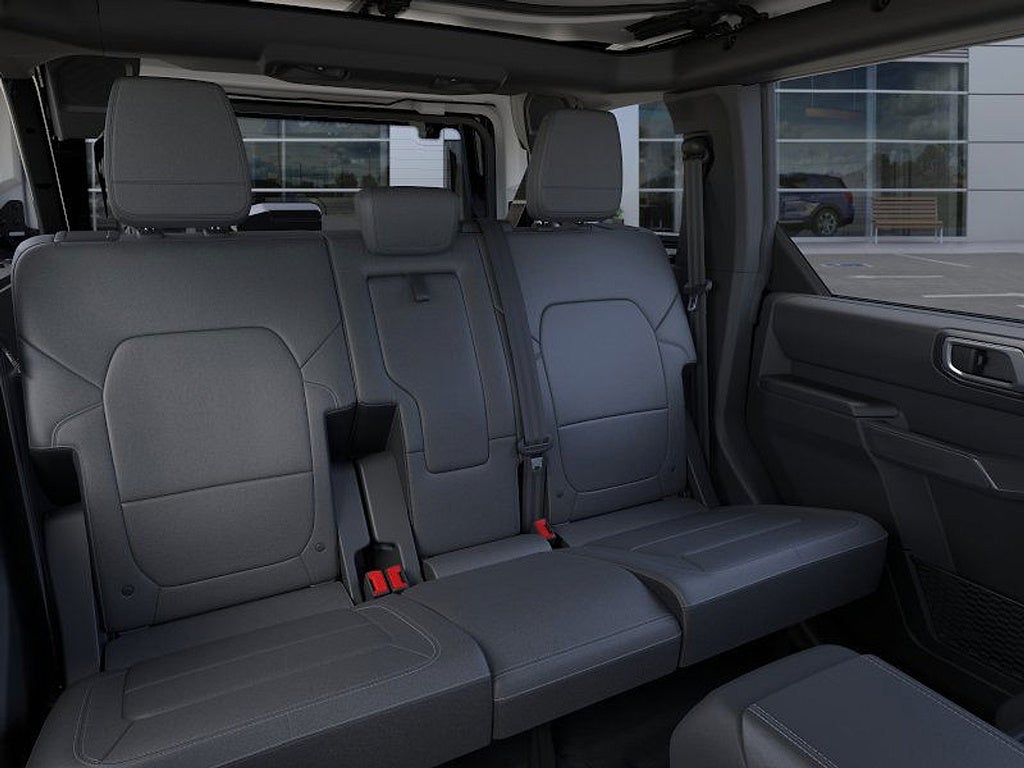 2025 Ford Bronco Badlands®