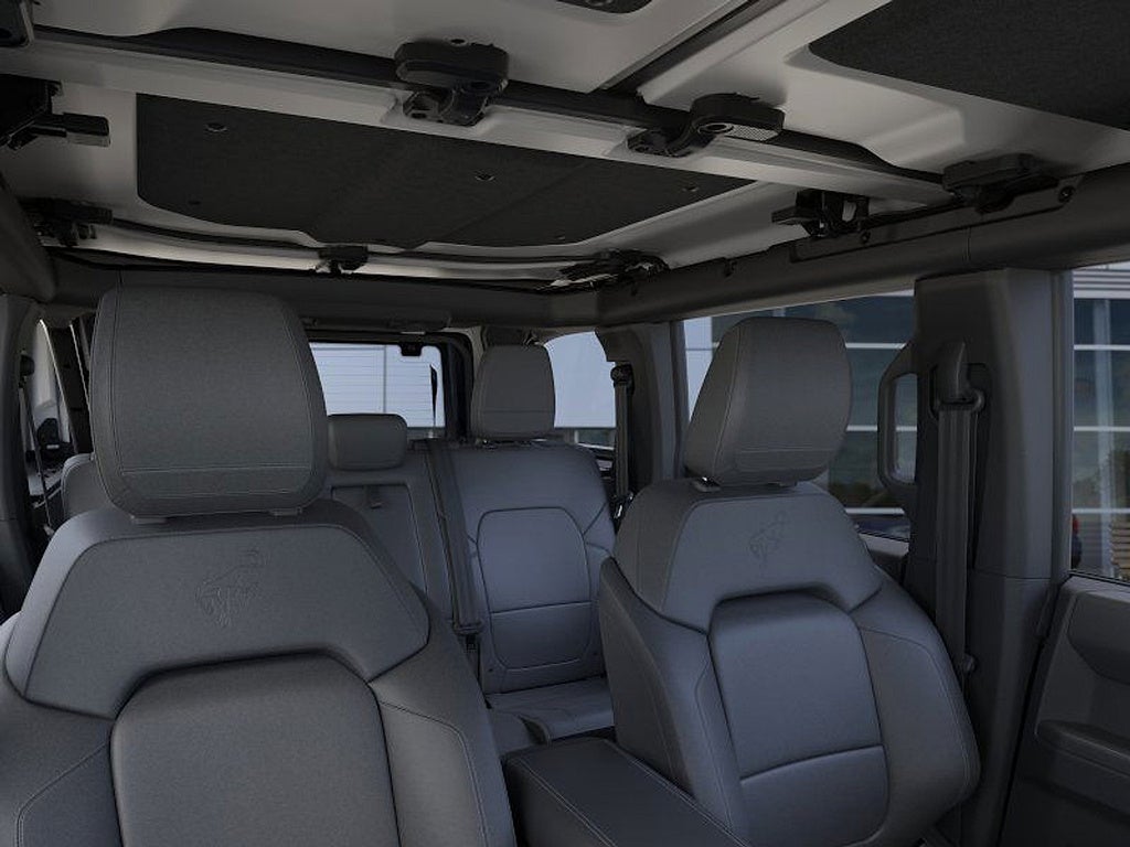 2025 Ford Bronco Badlands®