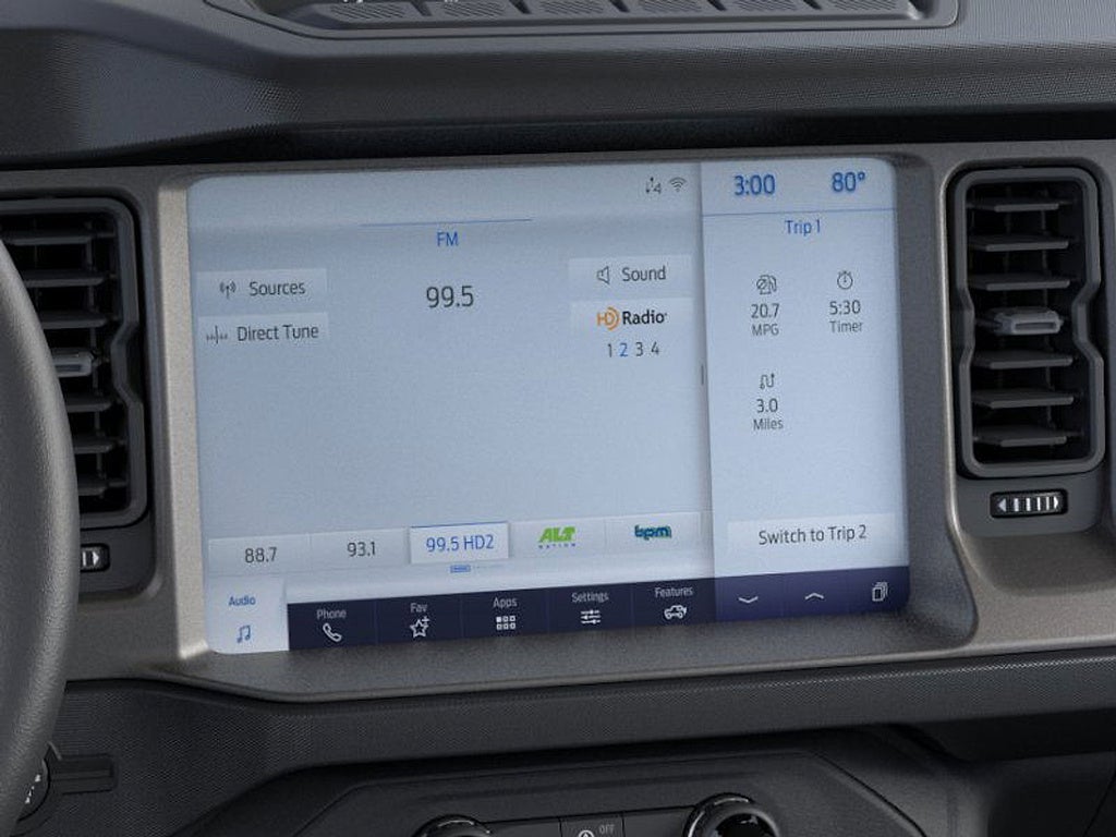 2025 Ford Bronco Badlands®