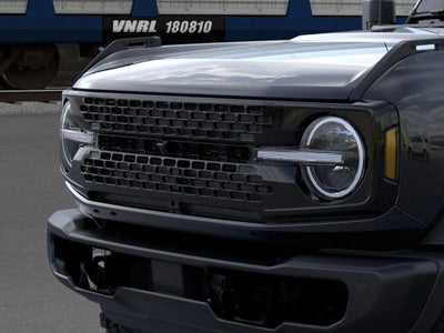 2025 Ford Bronco Badlands®