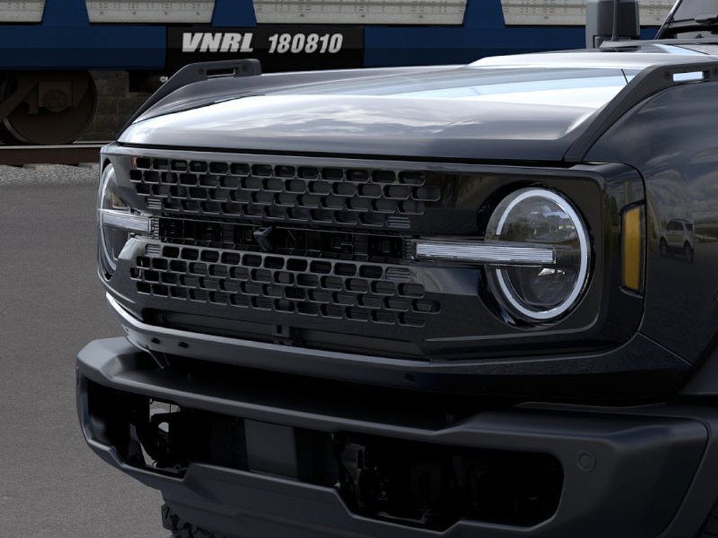 2025 Ford Bronco Badlands®