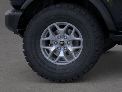 2025 Ford Bronco Badlands®