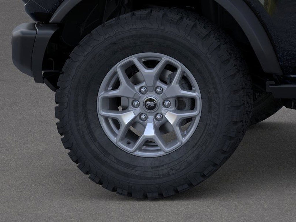 2025 Ford Bronco Badlands®