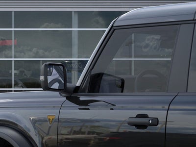 2025 Ford Bronco Badlands®