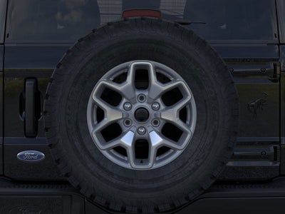 2025 Ford Bronco Badlands®