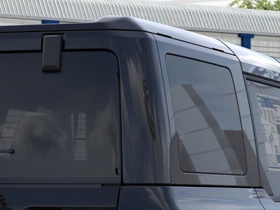 2025 Ford Bronco Badlands®