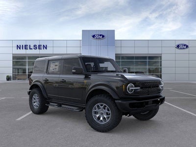 2025 Ford Bronco Badlands®