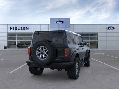 2025 Ford Bronco Badlands®