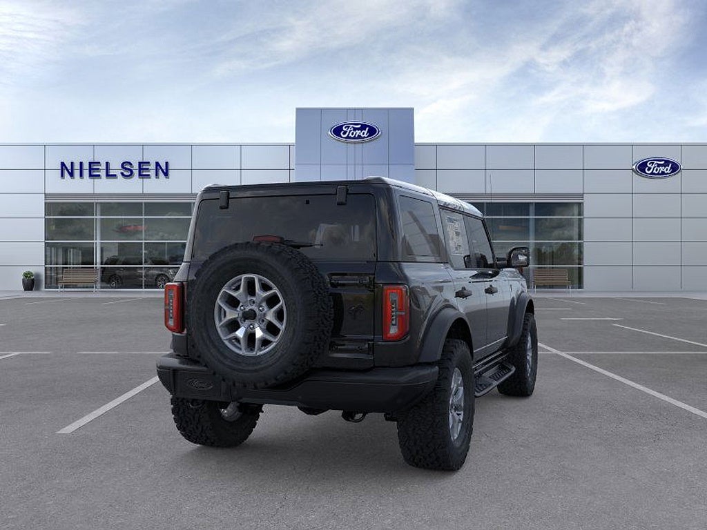 2025 Ford Bronco Badlands®